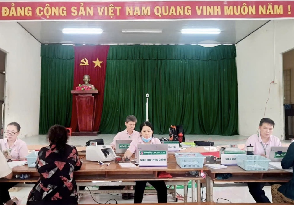 NGUỒN VỐN HỖ TRỢ TẠO VIỆC LÀM, DUY TRÌ VÀ MỞ RỘNG VIỆC LÀM – ĐIỂM TỰA GIÚP PHỤ NỮ VÀ NGƯỜI DÂN PHÁT TRIỂN KINH TẾ BỀN VỮNG  